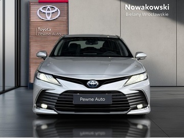 Toyota Camry IX Sedan 2.5 Hybrid Dynamic Force 218KM 2023 Toyota Camry 2.5 Hybrid Executive CVT I Automat, zdjęcie 7