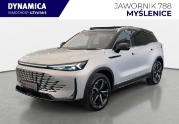 BAIC Beijing 7 1.5 177KM 2024 BAIC 7 1.5T-GDI 177KM DCT 2024 r., salon PL I wlasciciel gwarancja fabrycz, zdjęcie 33