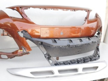 PEUGEOT 5008 3008 II 16- NÁRAZNÍK PŘEDNÍ