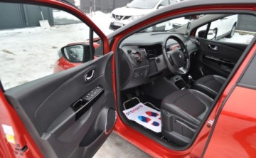 Renault Captur I Crossover 0.9 Energy TCe 90KM 2016 Renault Captur X-MOD Benzyna Klimatyzacja Nawigacja Benzyna 90KM, zdjęcie 11
