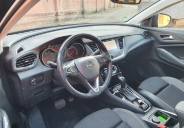 Opel 2018 Opel Grandland X Serwis Panorama LED Nawigacja GetHelp 1.2 130KM, zdjęcie 10