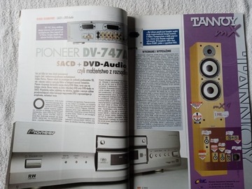 АУДИО ежемесячный журнал. № 3 / 2002 г.