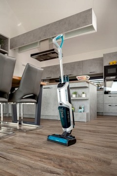 Пылесос АККУМУЛЯТОРНАЯ ШВАБРА ВЕРТИКАЛЬНАЯ 4в1 Eta 25,2В