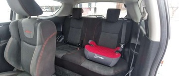 Suzuki Swift V Hatchback 5d 1.6 VVT Sport 136KM 2012 Suzuki Swift SPORT Xenony Navi Android Biala Perla 1.6 Benzyna 136KM, zdjęcie 8