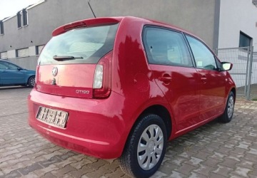 Skoda Citigo 2019 Skoda Citigo Skoda Citigo Citigo 20tys km przebiegu podgrzewane fotele, zdjęcie 9