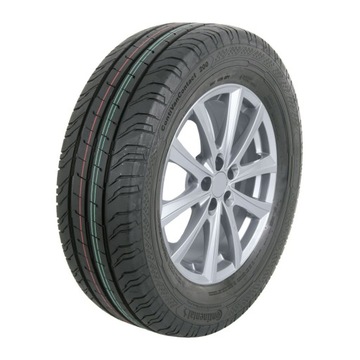 4x CONTINENTAL 225/65R16 112/110R ContiVanContact 200 C лето