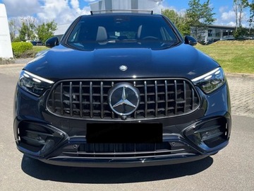 Mercedes GLC C254/X254 SUV AMG 2.0 43 AMG 421KM 2025 MERCEDES-BENZ GLC AMG Coupe 43 4-Matic 2.0 (421KM) 2025, zdjęcie 1