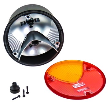 ЗАДНЯЯ КОМБИНАЦИЯ ФОНАРЕЙ ПРАВАЯ ЛЕВАЯ ГАЛОГЕННАЯ СТОП