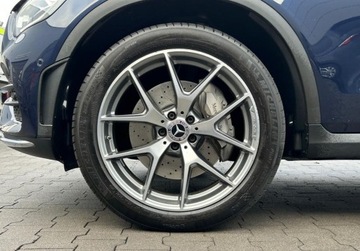 Mercedes GLC C253 SUV Facelifting 2.0 300d 245KM 2022 Mercedes-Benz GLC GLC 300d, Kamera 360, Hak, Tempomat, GPS, Pamiec foteli,, zdjęcie 35