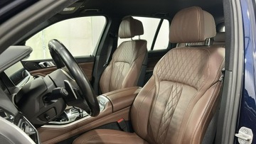 BMW X5 G05 SUV 3.0 30d 286KM 2021 BMW X5 xDrive30d mHEV sport-aut oś skrętna hak, zdjęcie 15