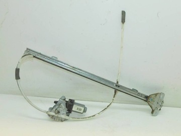 RENAULT MASTER II MOVANO 08 ОКНО ЛЕВОЕ