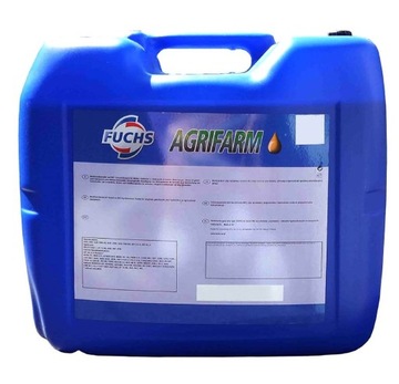 FUCHS Olej AGRIFARM UTTO MP 20L