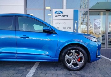 Ford Kuga III SUV Facelifting 1.5 EcoBoost 186KM 2024 Ford Kuga Ford Kuga 1.5 EcoBoost FWD ST-Line X 1.5 Benzyna 187KM, zdjęcie 7