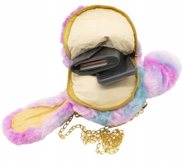 РЮКЗАК PLUS BUNNY BAG 2in1 ЗЕЛЕНЫЙ