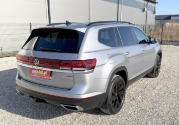 Volkswagen 2024 Volkswagen Atlas 4x4 ATLAS 2.0 BENZ 270 KM 2024r 17.000 KM 7 OSOB Warsz, zdjęcie 5
