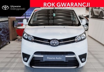 Toyota 2021 Toyota Proace Verso 2.0 D4-D Long Business 2.0 Diesel 145KM