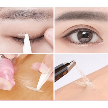 в упаковке 360x Ленты для век Макияж Стойкие полоски для мгновенного лифтинга глаз 2 шт.
