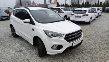 Ford Kuga II SUV Facelifting 1.5 EcoBoost 150KM 2018 Ford Kuga ST-LINE 1.5 B 150 kM Led Navi Kamera Keyless Polskory Temp. GWAR, zdjęcie 16