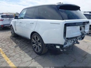 Land Rover Range Rover V 2023 Land Rover Range Rover Se 2023 4.4 Benzyna 523KM, zdjęcie 2