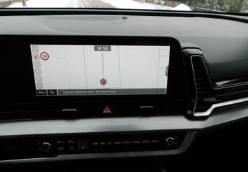Kia Sportage V SUV 1.6 T-GDI 150KM 2022 Kia Sportage Gwarancja Bezwypadkowy 100 Model 2023r 1.6 Benzyna 150KM, zdjęcie 10