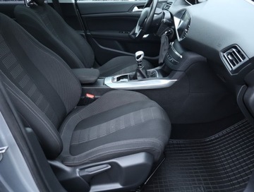 Peugeot 308 II SW 1.2 PureTech 130KM 2014 Peugeot 308 1.2 PureTech, Navi, Klima, zdjęcie 8