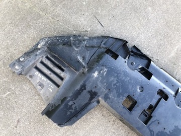 НАКЛАДКА БАМПЕРА PEUGEOT EXPERT III МОДЕЛЬ: 2016-2023 гг.