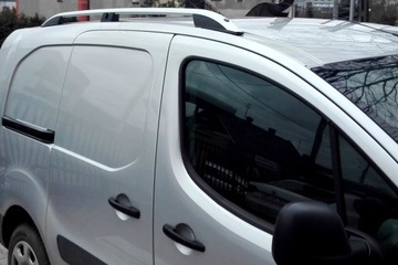 РЕЙЛИНГИ НА КРЫШЕ ПАРТНЕР / BERLINGO II 2 с 2007 по 2018 гг.