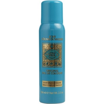 4711 Original Eau de Cologne BODY SPRAY 100 ml