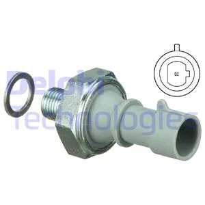 DELPHI SW90034 SPÍNAČ TLAKOVÝ OLEJE