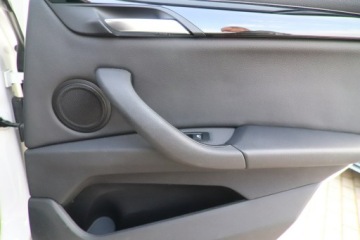 BMW X1 F48 2018 BMW X1 automat,skóra,alu,serwis, zdjęcie 17