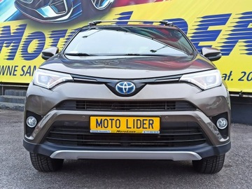 Toyota RAV4 2017 Toyota RAV-4 Salon, I właściciel, gwarancja, zdjęcie 1