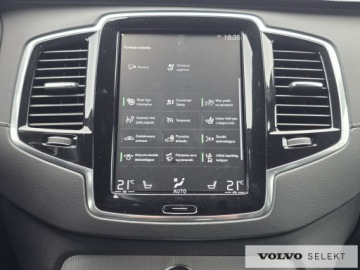 Volvo XC90 II 2020 Volvo XC 90 FV23 R-Design B5 D 235KM ACC BLIS Harm, zdjęcie 25