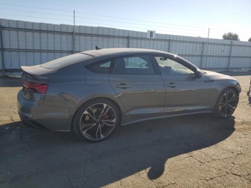 Audi A5 B10 2024 Audi S5 Coupe Premium Plus 2024 3.0l 3.0 Benzyna 349KM, zdjęcie 3