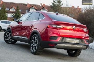 Renault Arkana SUV 1.6 E-TECH 143KM 2023 Renault Arkana Ledy / Kamera Cofania / Skóry /, zdjęcie 4