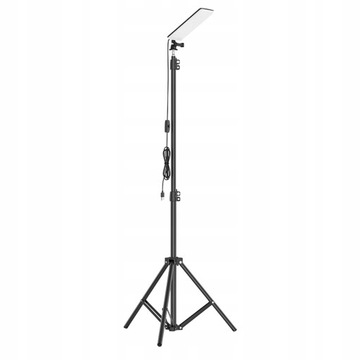 Latarnia na statywie Latarnie kempingowe LED, USB