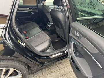 Audi A6 C8 Avant 2.0 40 TDI 204KM 2022 Audi A6 Avant Auto Salon Polska Bezwypadkowe Quattro Panorama 2.0 Diesel, zdjęcie 34