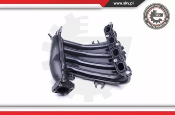 KOLEKTOR NASÁVÁCÍ NISSAN CUBE MICRA QASHQAI MODUL TRUBKY VSTUPNÉ 49SKV023 ESEN