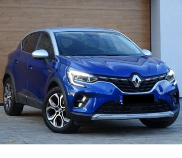 Renault Captur II Crossover 1.3 TCe 130KM 2019 Renault Captur 1.3 Benzyna 131KM, zdjęcie 5