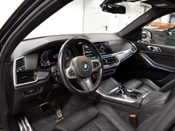BMW X5 G05 SUV 2.0 25d 231KM 2023 BMW X5 AdaptiveLED/ Zawieszenie Adaptacyjne/ Dostę, zdjęcie 8