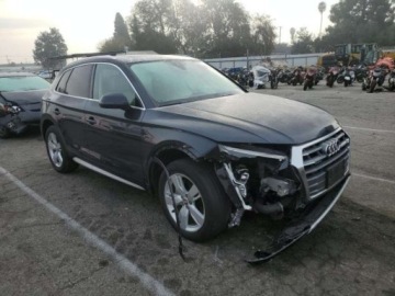 Audi Q5 II 2019 Audi Q5 Q5 premium plus 2.0 Benzyna 248KM, zdjęcie 4