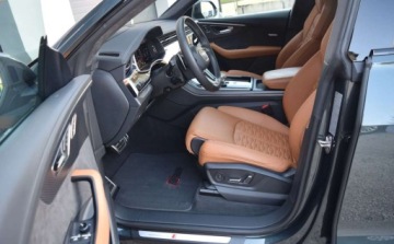 Audi 2022 Audi RS Q8 600PS Quattro Ceramica Head-up Bang Olufsen TV Kamery 360 Docia, zdjęcie 14