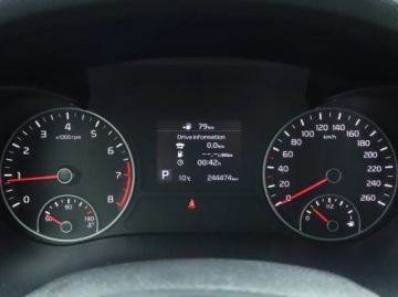 Kia Optima II Kombi Facelifting 1.6 T-GDI 180KM 2019 Kia Optima 1.6 T-GDI, Salon Polska, Automat, zdjęcie 10