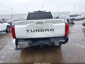 Toyota Tundra II 2023 Toyota Tundra Hybrid Limited , 2023r., 3.4L 3.4 Hybryda 437KM, zdjęcie 7