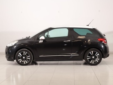 DS 3 Hatchback (Citroen) 1.6 VTi 120KM 2010 Citroen DS3 1.6 VTi, Salon Polska, Serwis ASO, zdjęcie 2