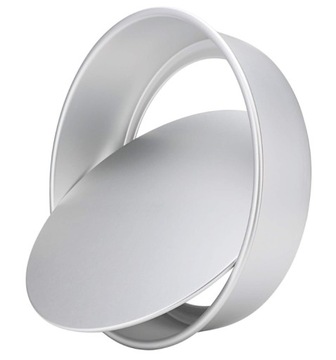 BLACHA FORMA ALUMINIOWA DO CIASTA TORTU 29cm H-8,5