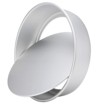 АЛЮМИНИЕВАЯ ФОРМА ДЛЯ ТОРТА 27см В-8,5