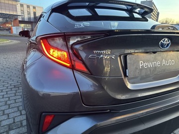 Toyota C-HR I Crossover Facelifting 1.8 Hybrid 122KM 2023 Toyota C-HR 1.8 Hybrid GPF Comfort 1.8 Hybrid GPF, zdjęcie 9