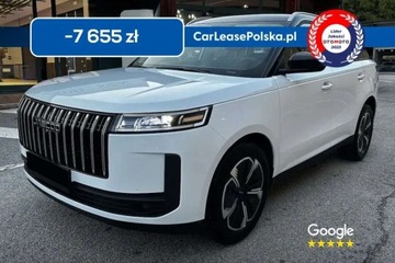 Jaecoo 5 1.6T 147KM 2025 Jaecoo 5 Premium, Bogate wyposazenie, Duzy Rabat, Polski Salon 1.6 147KM