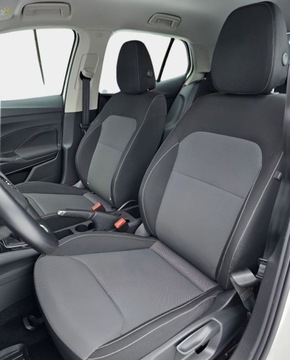 Skoda Fabia IV 1.0 TSI 110KM 2023 Skoda Fabia Salon Polska - I wlasciciel - Benzyna 110KM, zdjęcie 17