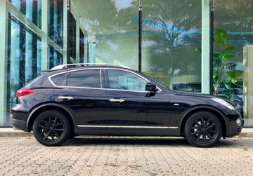 Infiniti EX 3.0d V6 238KM 2013 Infiniti EX EX30d 238KM AWD Vat Marza Navi Szyberdach Pamiec foteli, zdjęcie 3